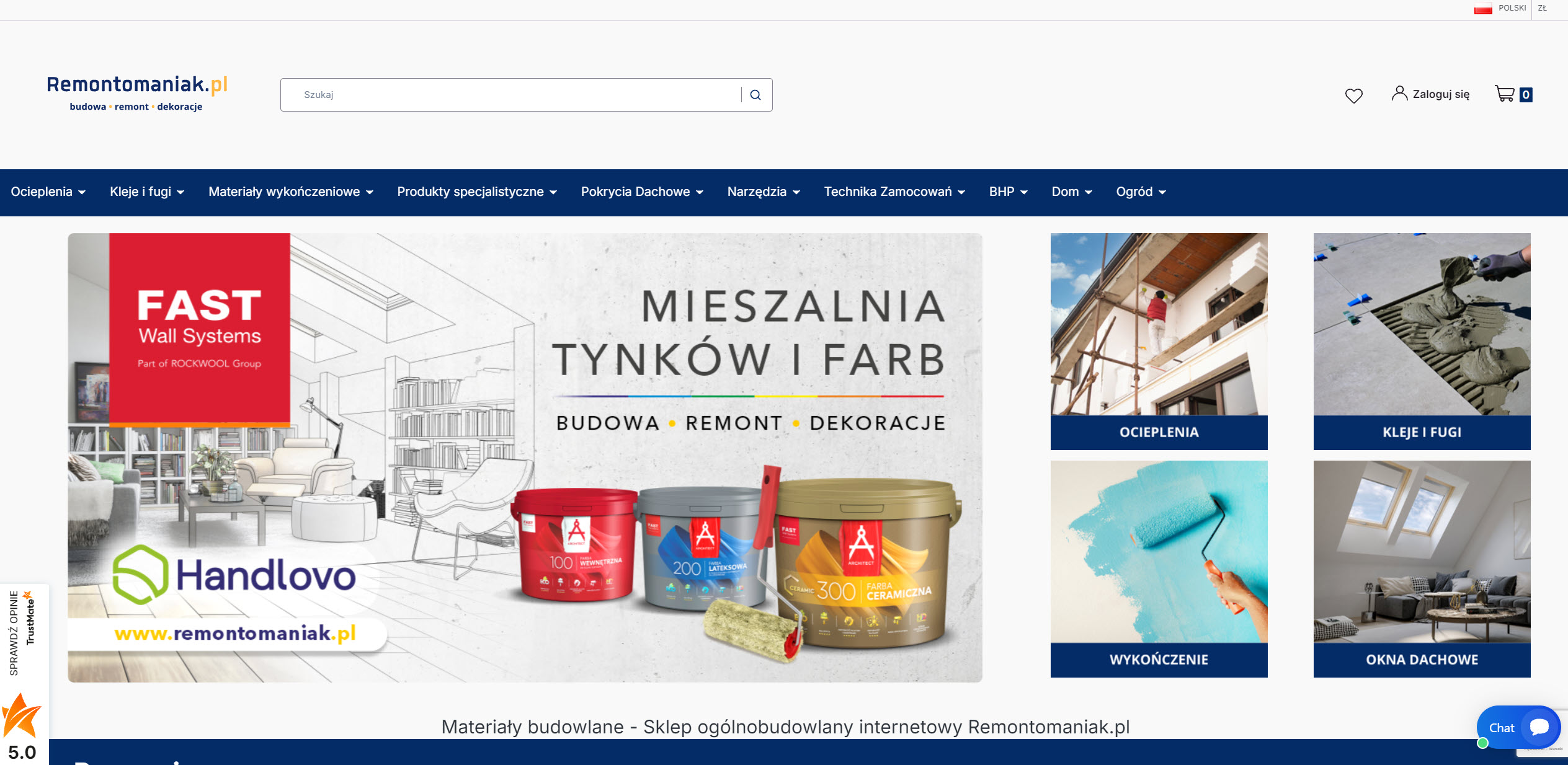 Farby, narzędzia, akcesoria - co kupić, aby odświeżyć ściany bez pomocy ekipy?