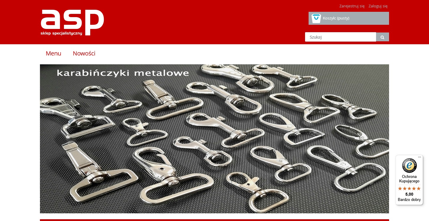 Dlaczego oczka metalowe wypadają?