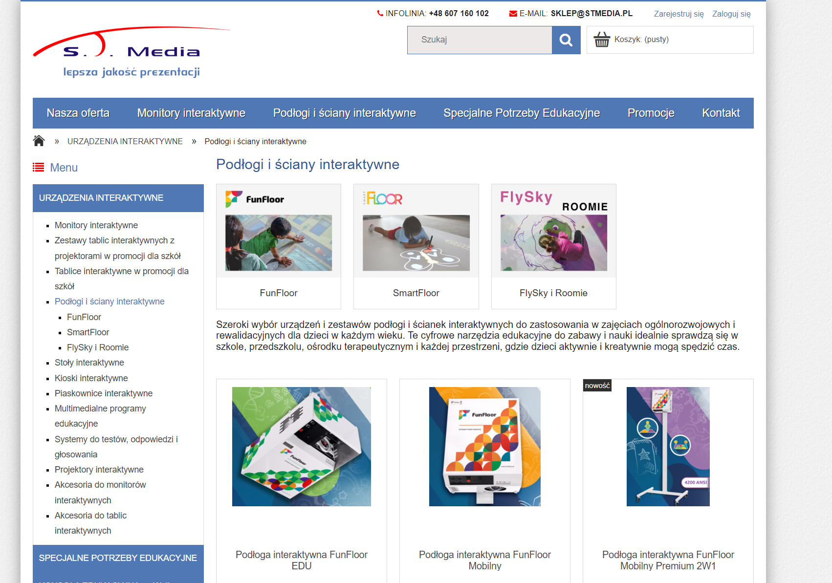 Podłogi interaktywne – kreatywny sposób na naukę i zabawę w jednym