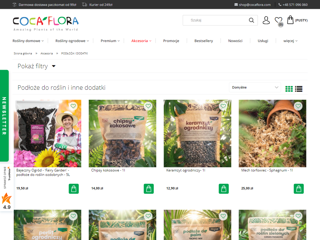 Jak często wymieniać podłoże dla roślin, aby zapewnić im zdrowy wzrost?