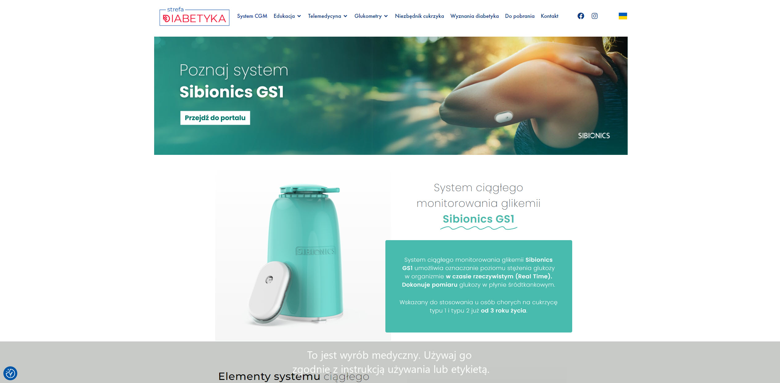 Jak założyć i korzystać z SIBIONICS GS1 - praktyczny poradnik krok po kroku