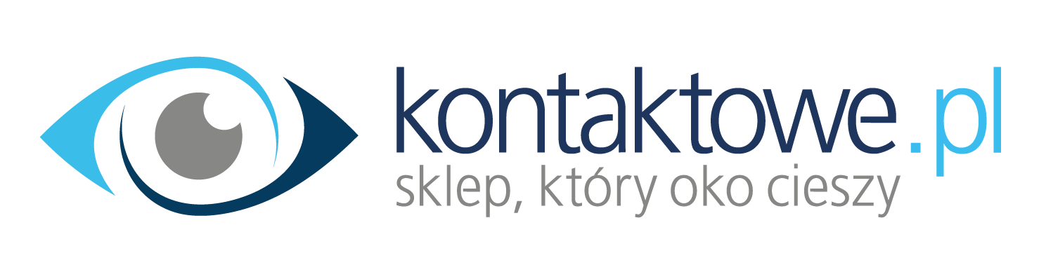 Logo Kontaktowe.pl - soczewki kontaktowe