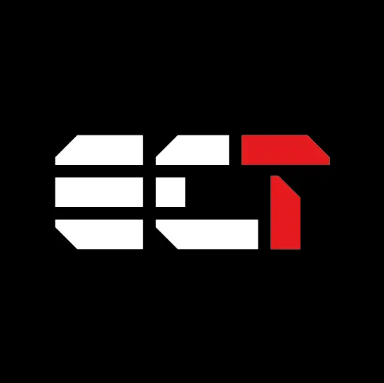 Logo ECT TECHNIK GAŁECKA I S-KA SPÓŁKA JAWNA