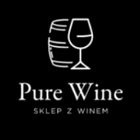 Logo Sklep z winami Opole - Pure Wine