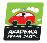 Logo Akademia Prawa Jazdy - Nauka jazdy Gdynia