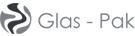 Logo GLAS-PAK - Hurtownia słoików i butelek szklanych