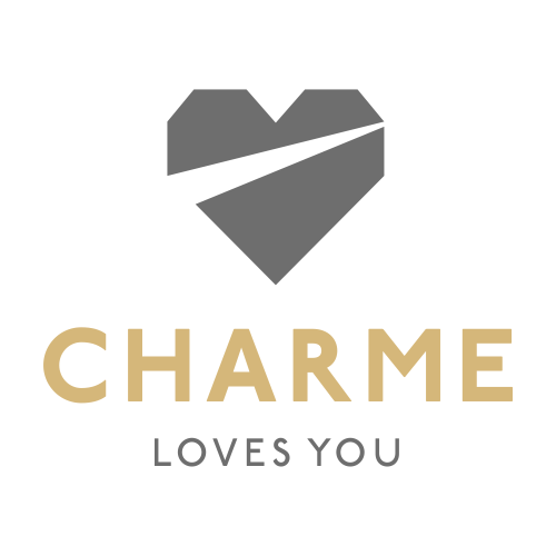 Logo CHARME LOVES YOU