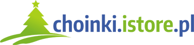 Logo Choinki sztuczne - hurtownia, producent | Sklep internetowy Choinki.istore.pl