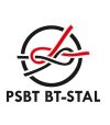 Logo firmy Producent stali BT