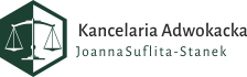 Logo Joanna Suflita-Stanek - Kancelaria prawna