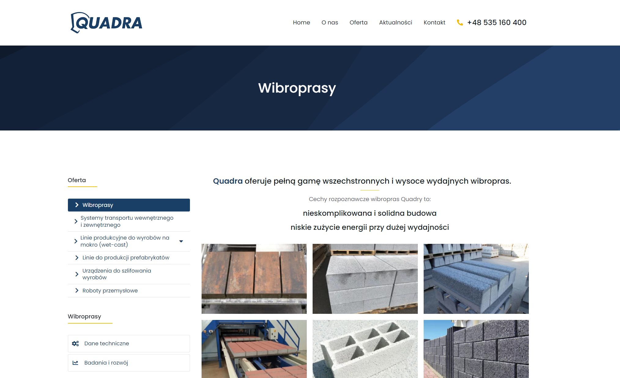 Jak wibroprasy wpływają na powtarzalność i parametry techniczne elementów betonowych?