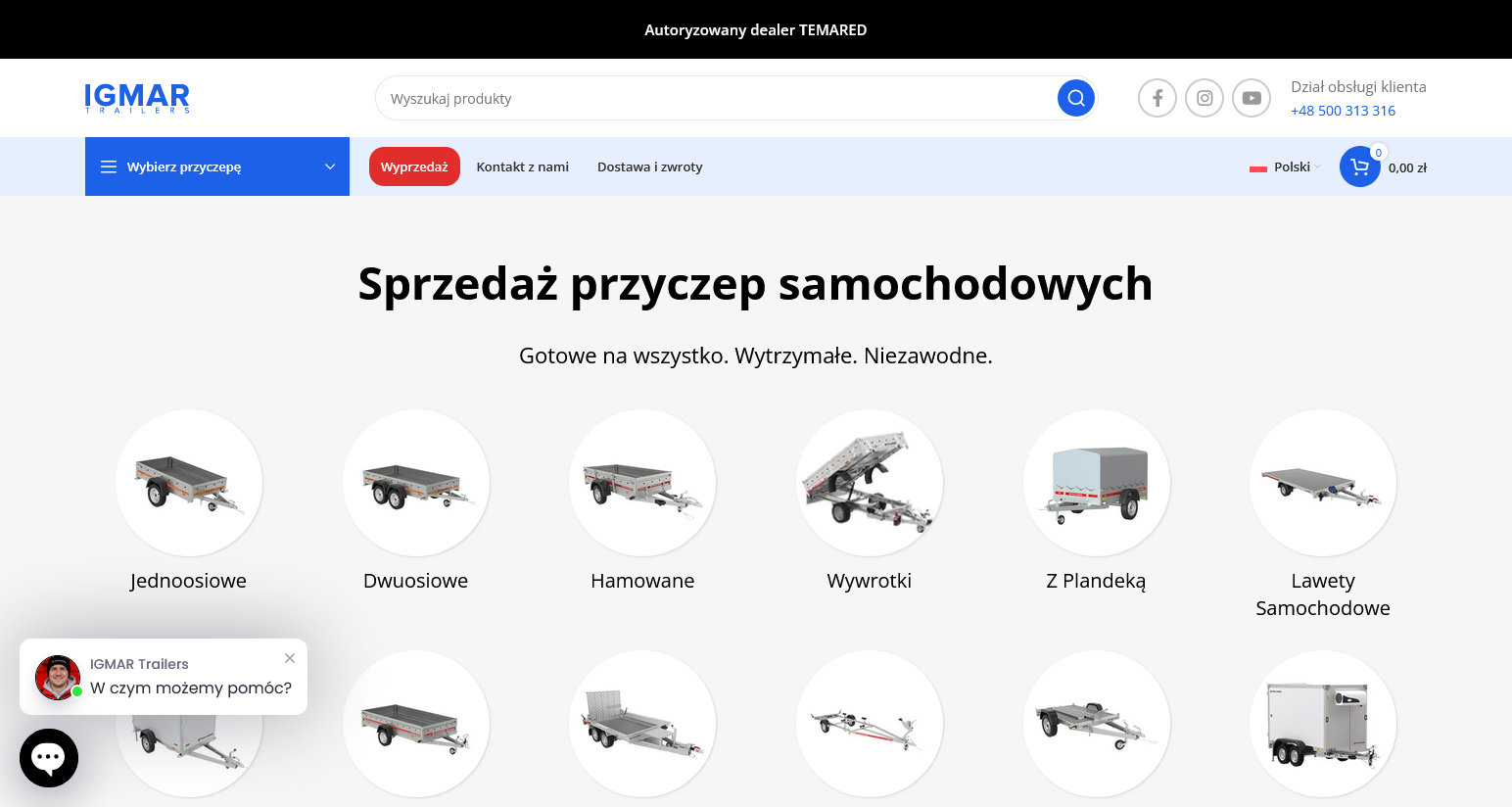 Lawety samochodowe - jak wybrać model dopasowany do typu pojazdu i częstotliwości użytkowania?