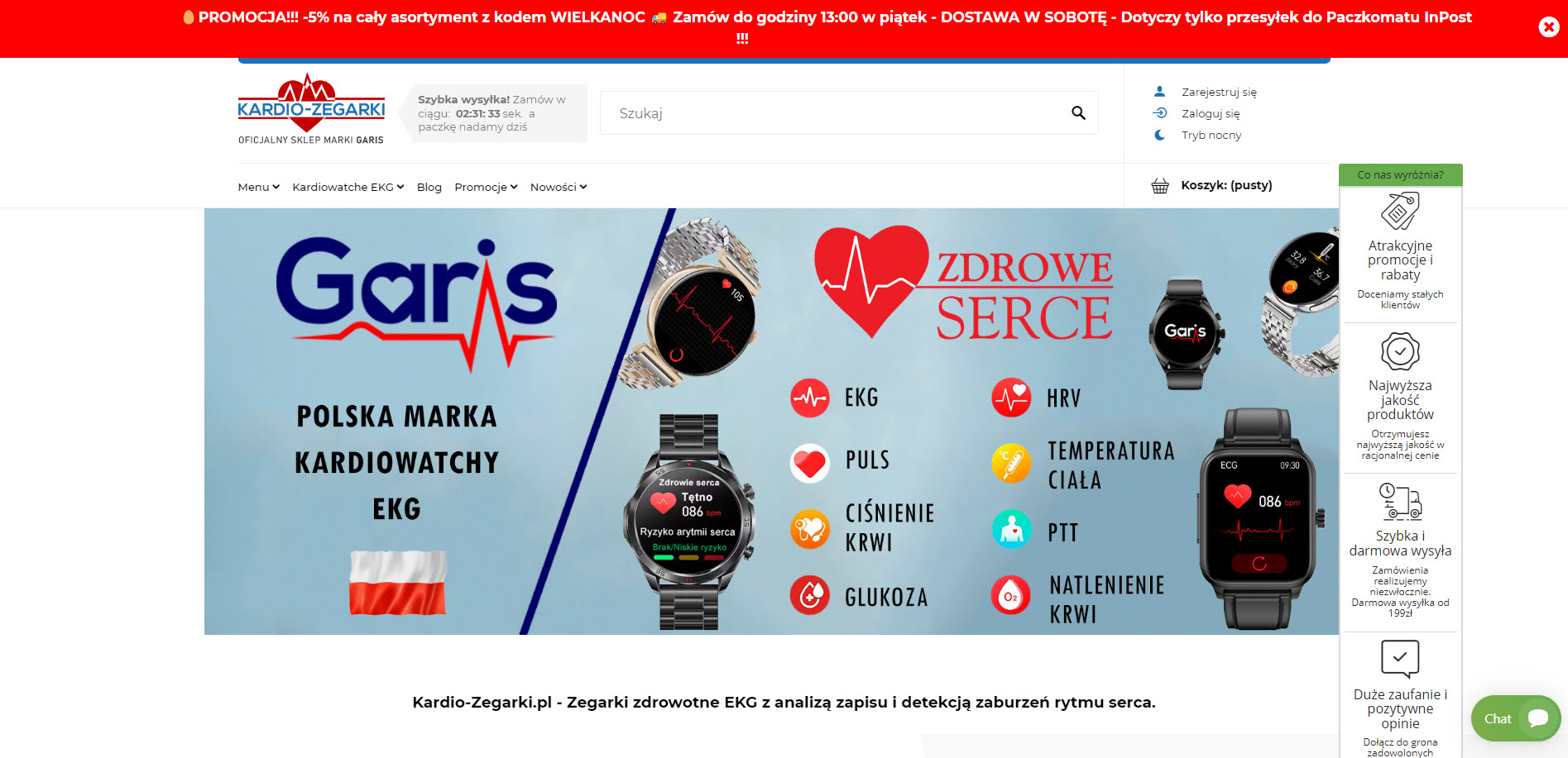 Czy warto kupić zegarek medyczny dla osoby starszej?