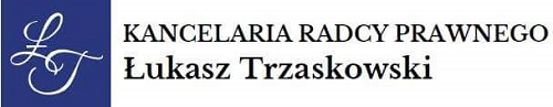 Logo Kancelaria Radcy Prawnego Łukasz Trzaskowski