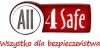 Logo Plomby i koperty zabezpieczające | Sklep internetowy All4Safe
