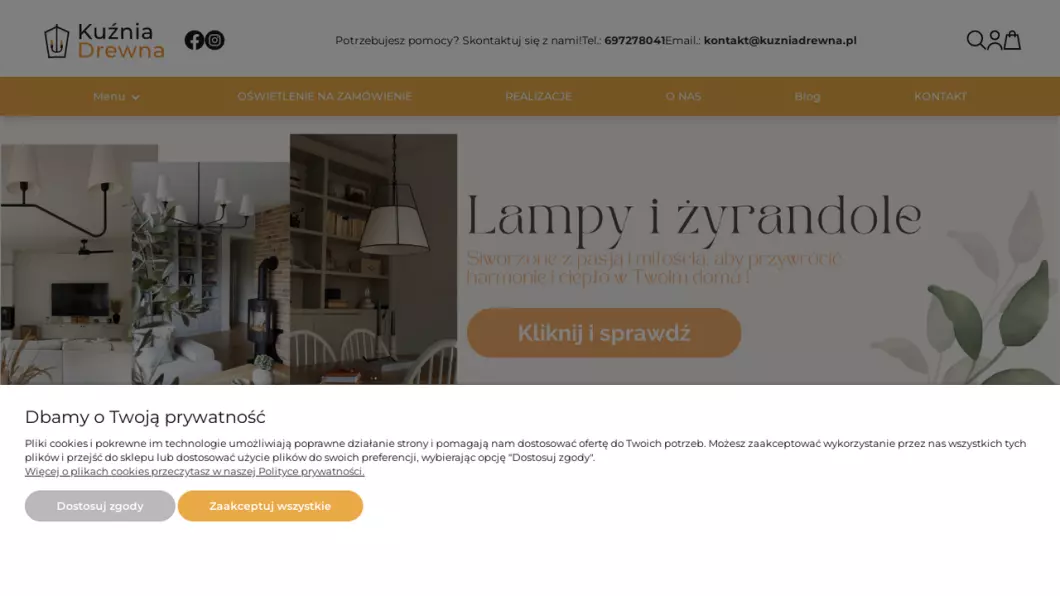 Zrzut ekranu strony