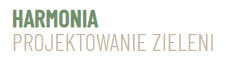 Logo Barbara Lis Harmonia Projektowanie zieleni