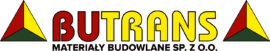 Logo BUTRANS-POZNAŃ Materiały Budowlane Sp. z o.o.