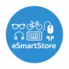 Logo eSmartStore - Sklep z okularami przeciwsłonecznymi i elektroniką