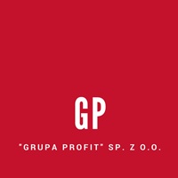 Logo „GRUPA PROFIT” Sp. z o.o. Biuro Rachunkowe