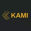 Logo KAMI - producent schodów drewnianych